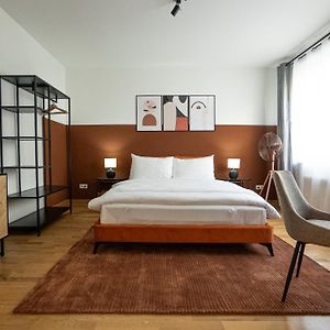 Appartement met een Slaapkamer